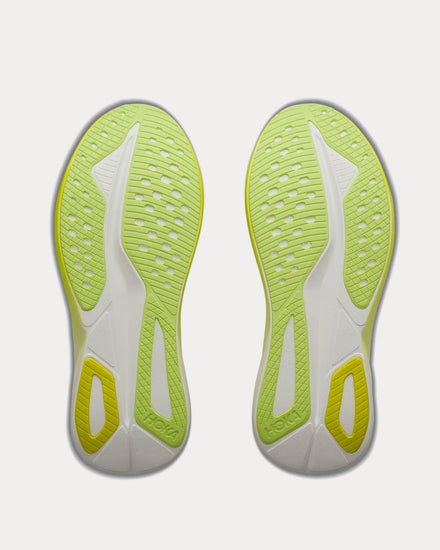 HOKA Mach 7 Neon Yuzu / Hoka Citrus Running Shoes - 5