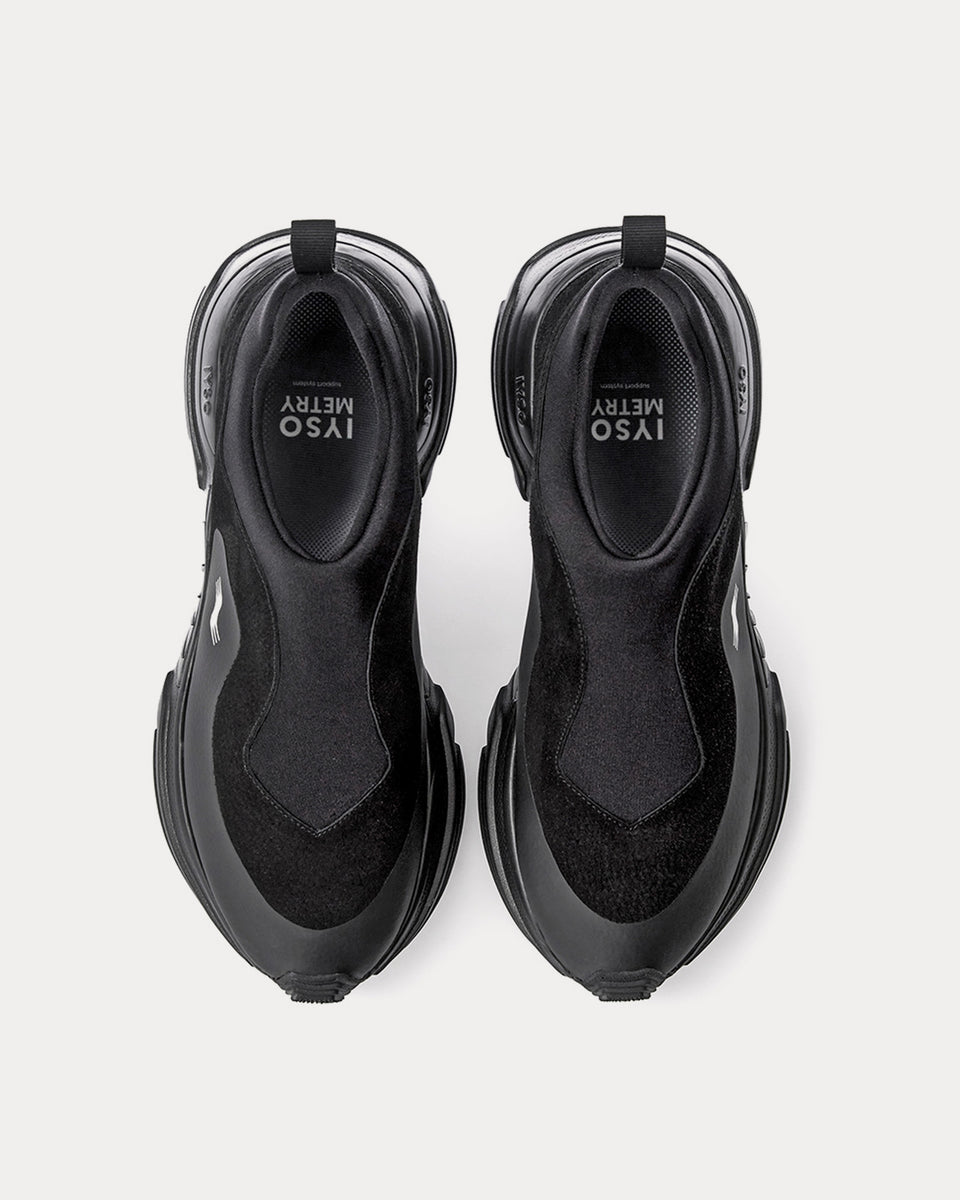 IYSO Y-Moc Carbon Slip On Sneakers - Sneak in Peace