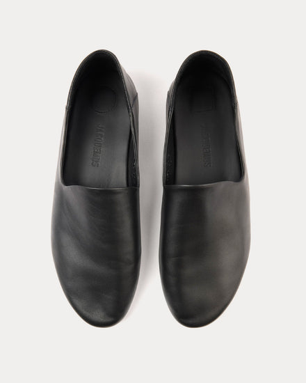 Jacquemus The Slippers Black Mules - 2