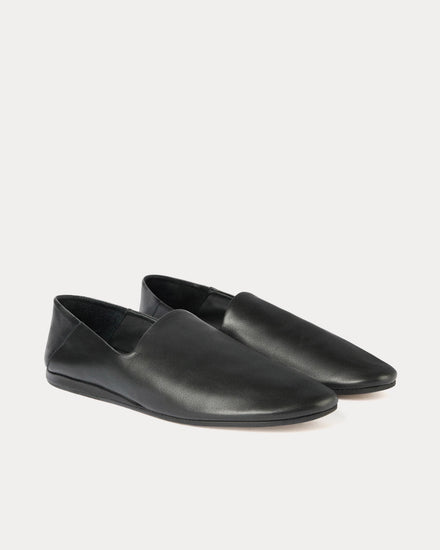 Jacquemus The Slippers Black Mules - 3