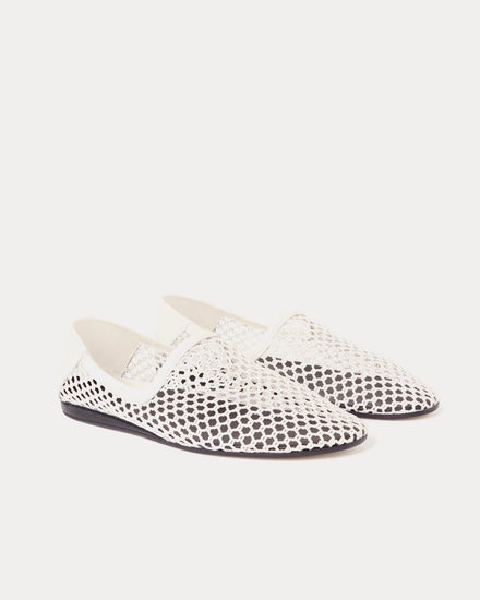 Jacquemus The Slippers Light Ivory Mules - 3