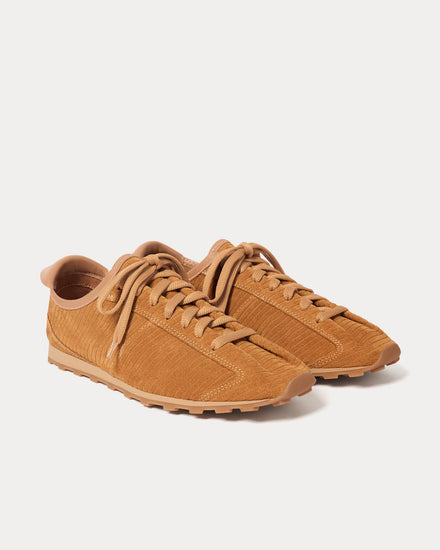 Jacquemus The Tennis Camel Low Top Sneakers - 3