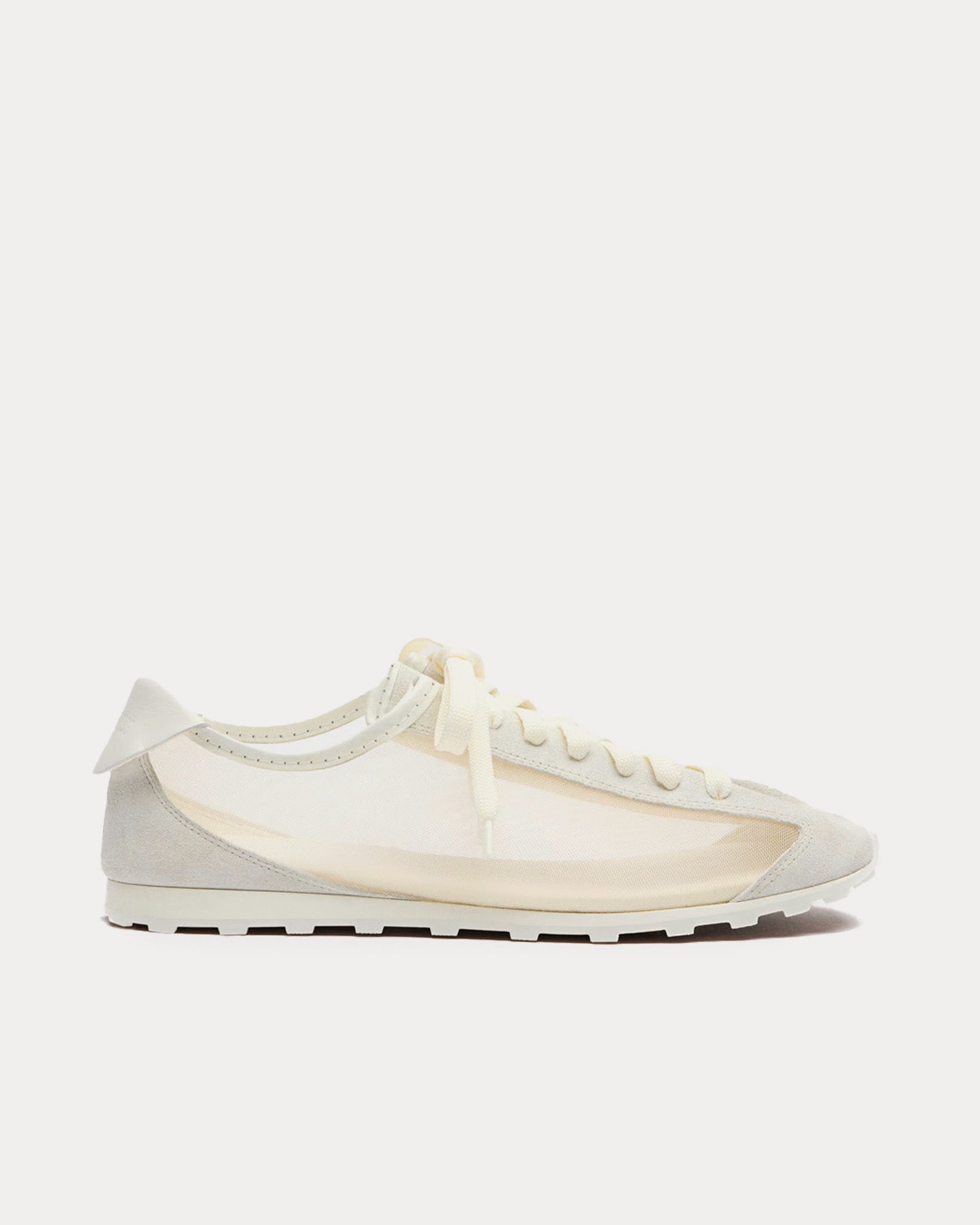 JACQUEMUS Women's Sneaker Tennis Beige main image 1