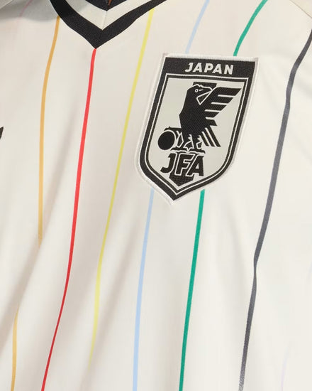 Adidas Japan 26 Away Football Jersey - 3