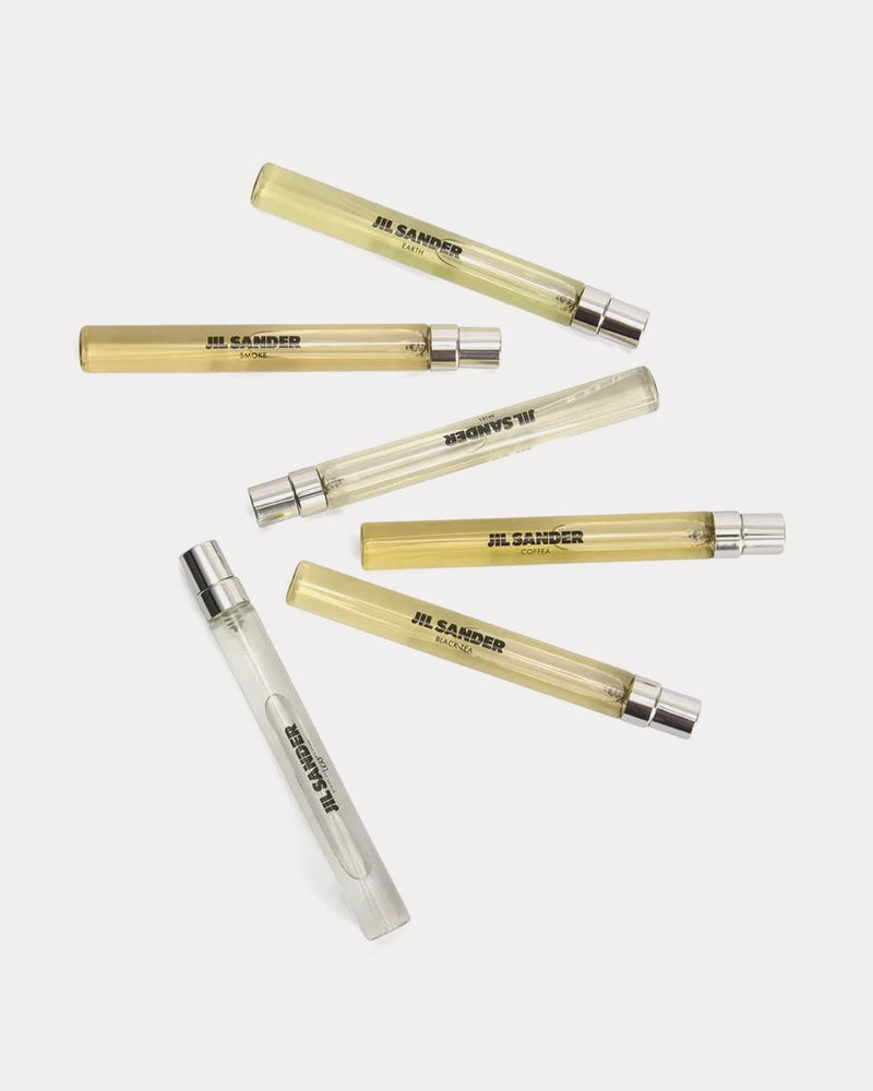 Jil Sander Discovery Set 6 x 10 ml Fragrances - 2