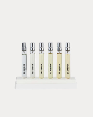 Jil Sander Discovery Set 6 x 10 ml Fragrances
