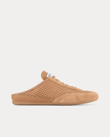 Jimmy Choo Sunny Toffee Mix Mules