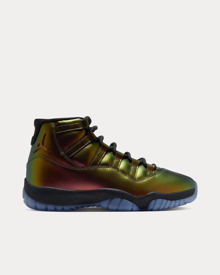 Jordan Air Jordan 11 Magic Ball High Top Sneakers - 1