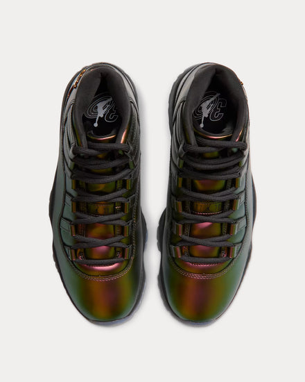 Jordan Air Jordan 11 Magic Ball High Top Sneakers - 3