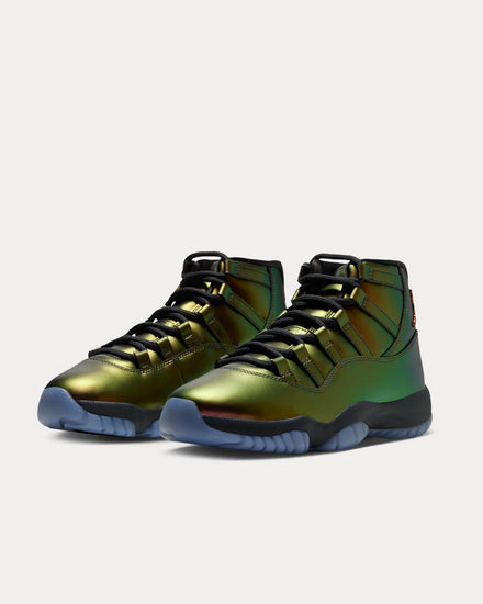 Jordan Air Jordan 11 Magic Ball High Top Sneakers - 2