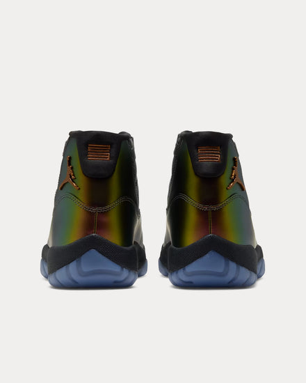 Jordan Air Jordan 11 Magic Ball High Top Sneakers - 4