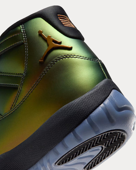 Jordan Air Jordan 11 Magic Ball High Top Sneakers - 6