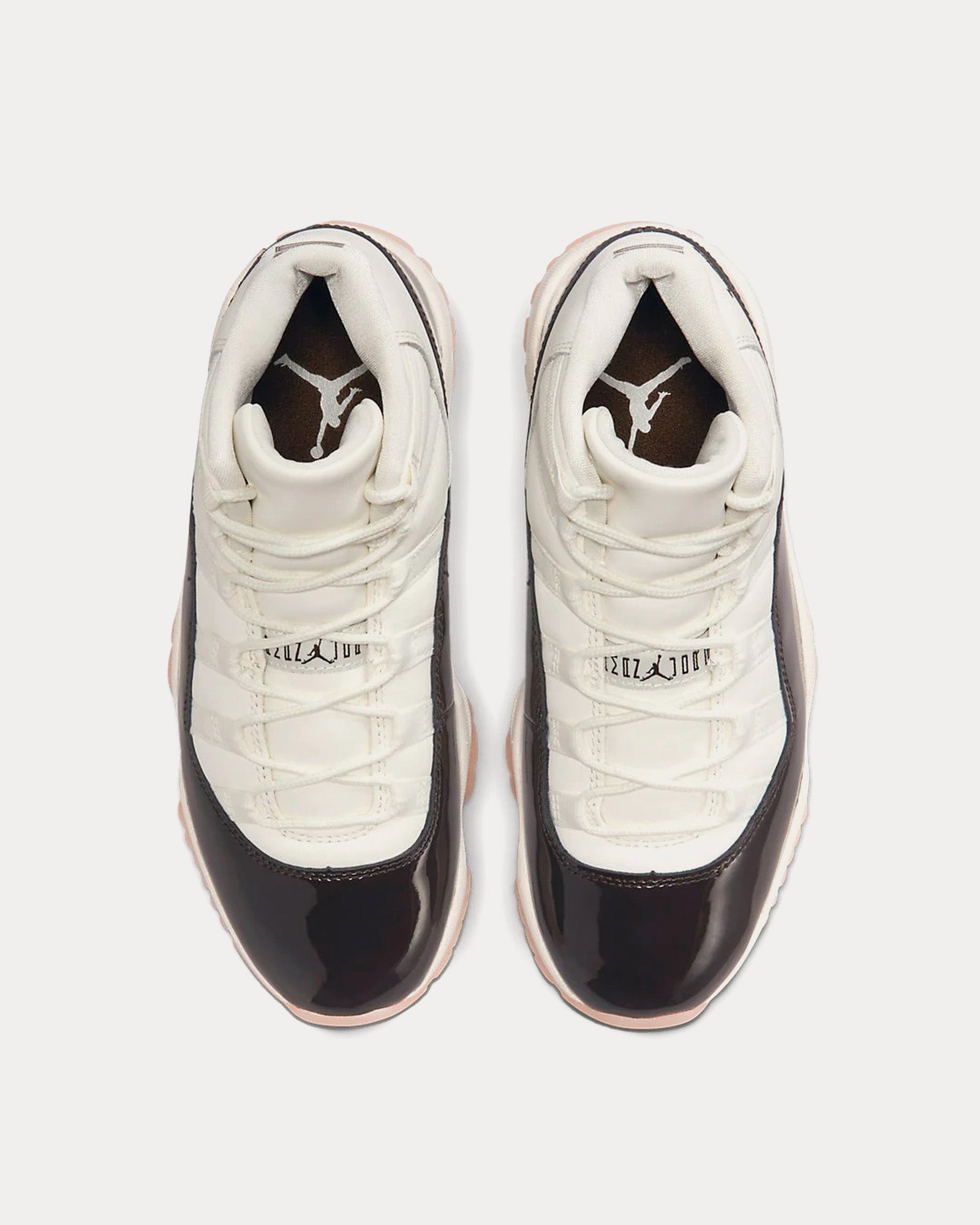 Jordan - Air Jordan 11 Retro  'Neapolitan' Low Top Sneakers