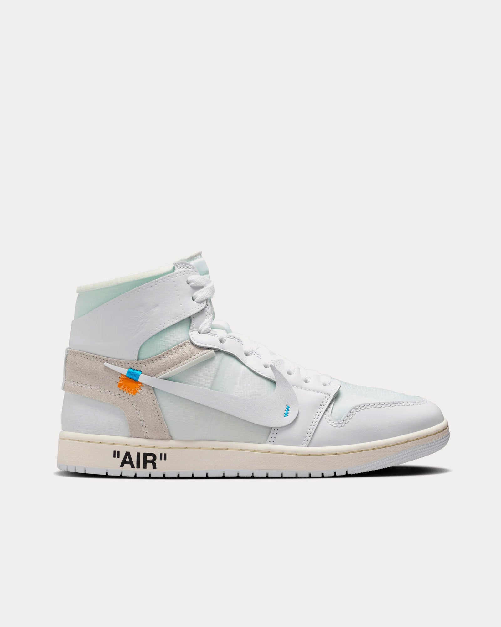 Jordan x Virgil Abloh Archives Unisex Air Jordan 1 Retro High OG