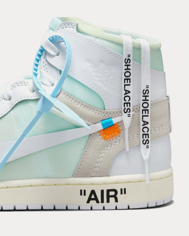Jordan x Virgil Abloh Archives Unisex Air Jordan 1 Retro High OG