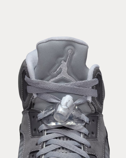 wolf grey 5 retro