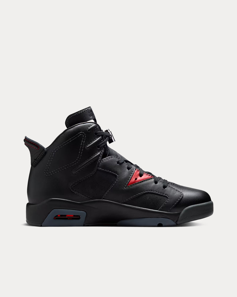 Jordan Unisex Air Jordan 6 'Bin 23' Off Noir High Top Sneakers