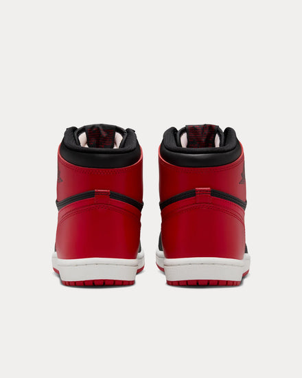 Jordan Air Jordan 1 High '85 Bred High Top Sneakers - 4