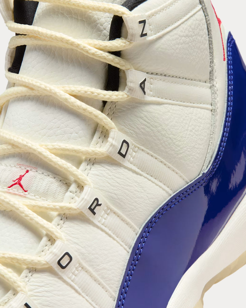 Jordan Air Jordan 11 Rare Air High Top Sneakers - 2