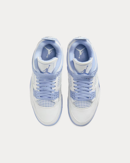 Jordan Air Jordan 4 Aluminium High Top Sneakers - 2