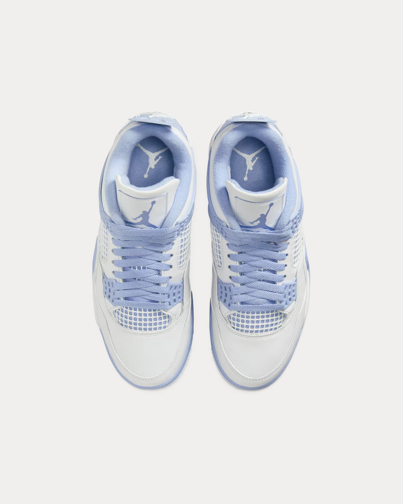 Jordan Air Jordan 4 Aluminium High Top Sneakers - 2