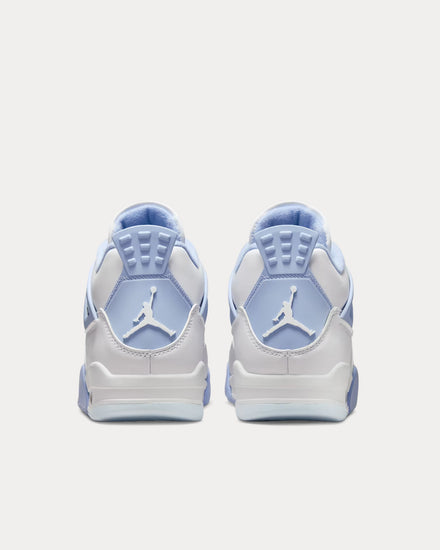 Jordan Air Jordan 4 Aluminium High Top Sneakers - 4