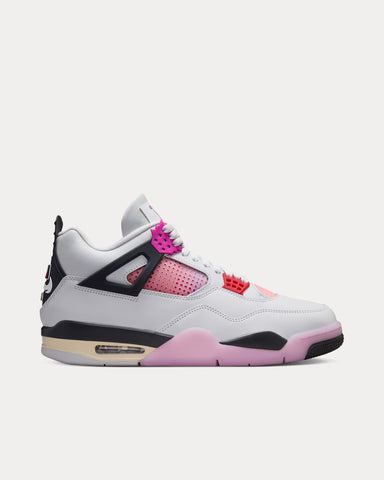 Jordan Air Jordan 4 Comic High Top Sneakers