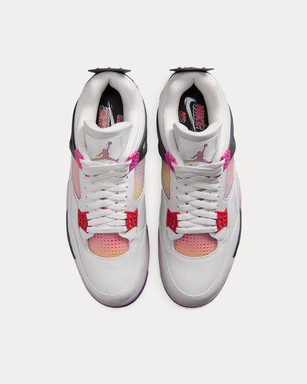 Jordan Air Jordan 4 Comic High Top Sneakers - 2
