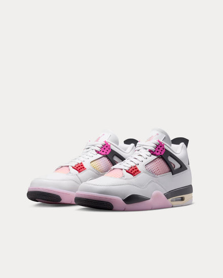 Jordan Air Jordan 4 Comic High Top Sneakers - 3