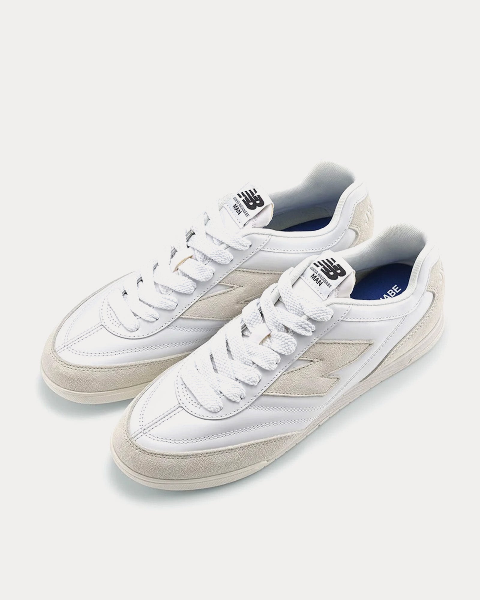 New Balance x Junya Watanabe - RC42 White Low Top Sneakers
