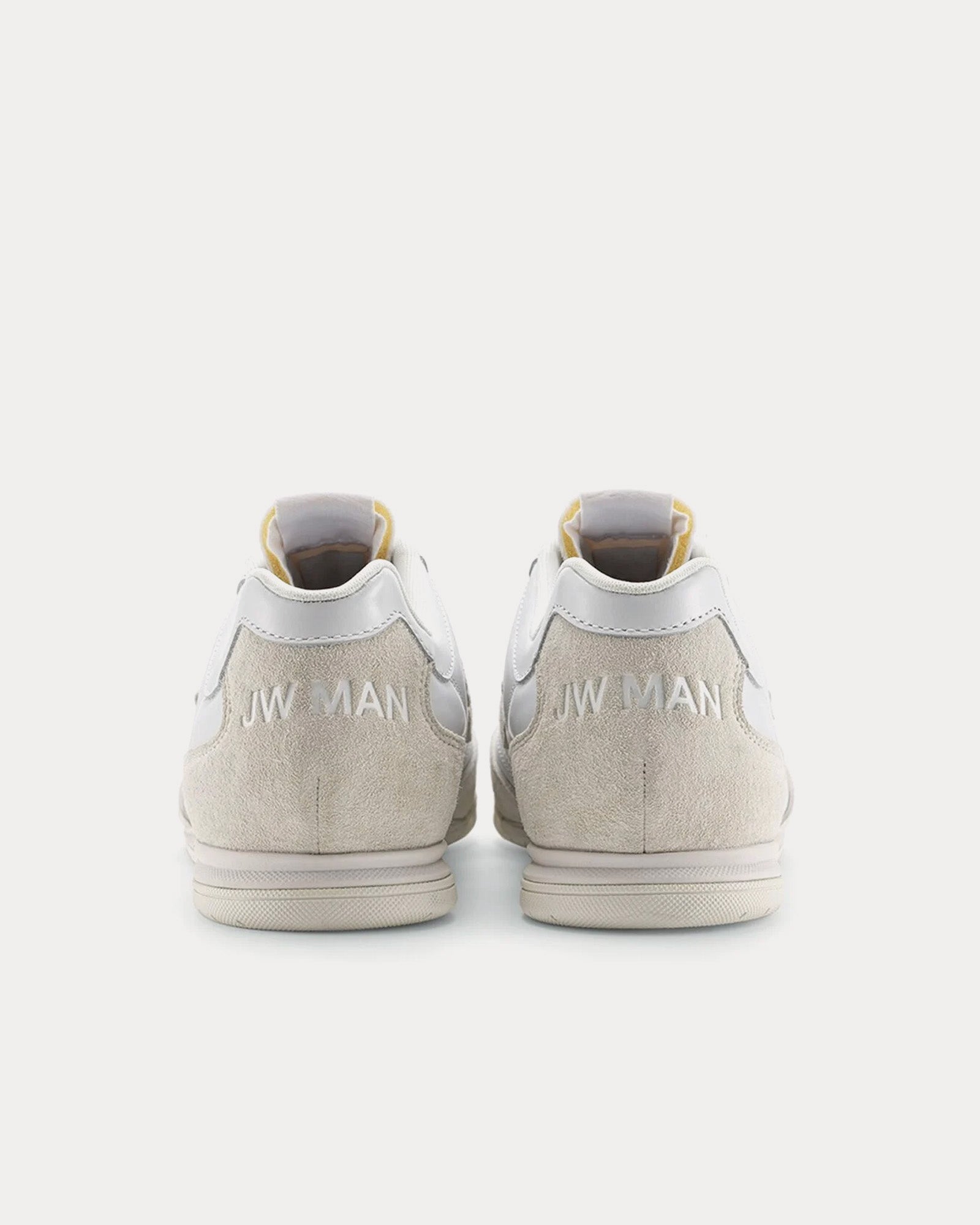 New Balance x Junya Watanabe - RC42 White Low Top Sneakers