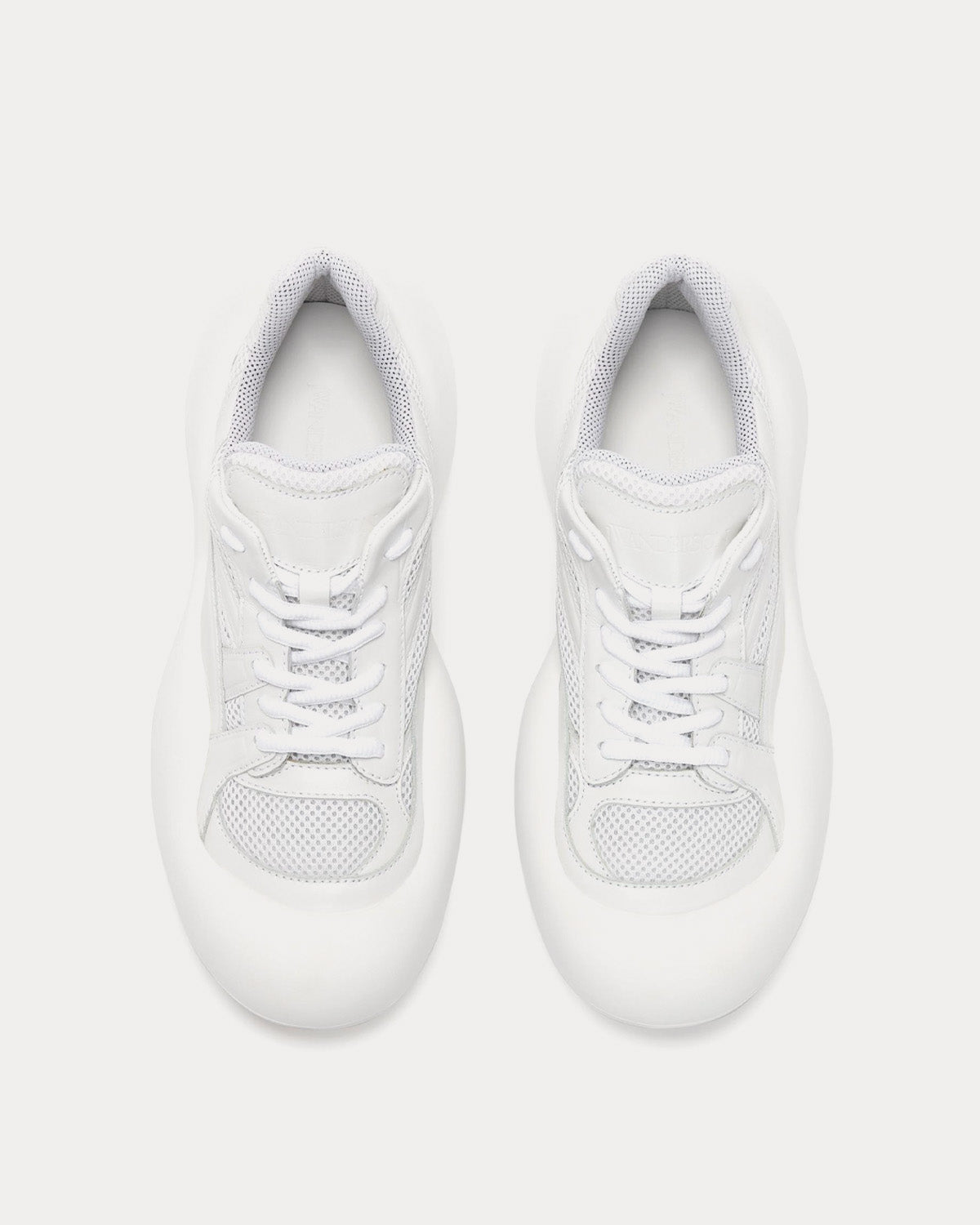 JW Anderson - Bumper-Hike White Low Top Sneakers