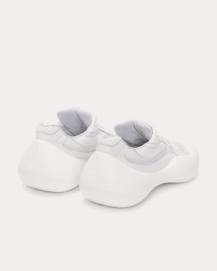 JW Anderson Bumper-Hike White Low Top Sneakers - 4