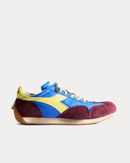 JW Anderson x Diadora Equipe Princess Blue Low Top Sneakers - 1