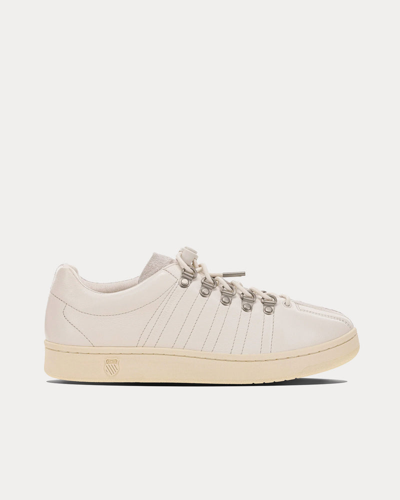 K-Swiss x Engineered Garments Men's Classic GT Snow White