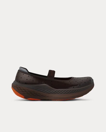 Karhu x Zomer Mestari Run Kesä Chocolate Torte / Tiramisu Mary-Jane Sneakers - 1