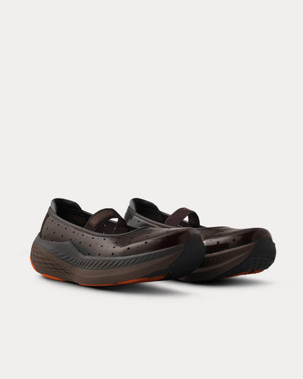 Karhu x Zomer Mestari Run Kesä Chocolate Torte / Tiramisu Mary-Jane Sneakers - 3