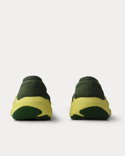 Karhu x Zomer Mestari Run Kesä Cedar Green / Limelight Mary-Jane Sneakers - 4