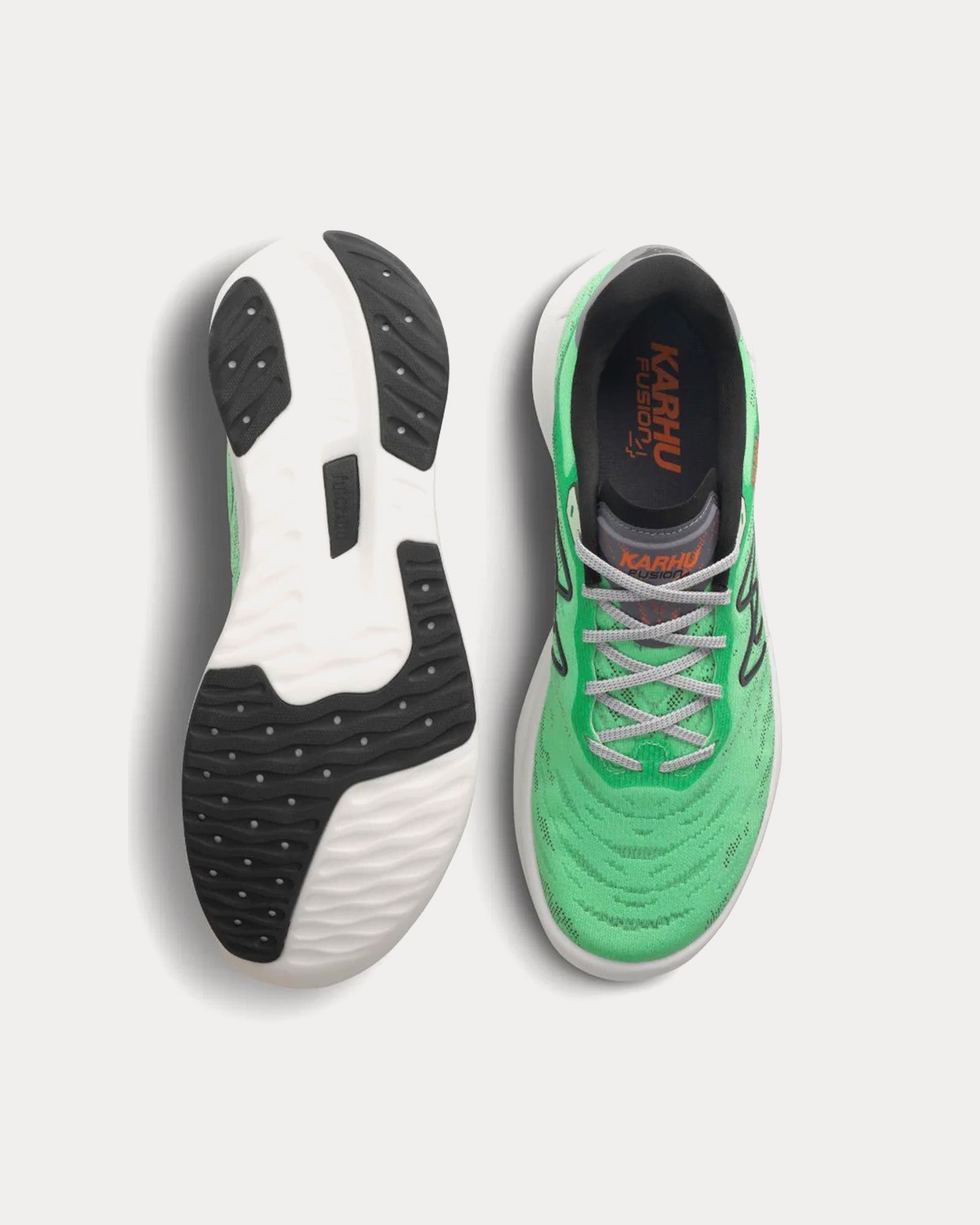 Karhu - Fusion 4.0 Summer Green / Black Running Shoes