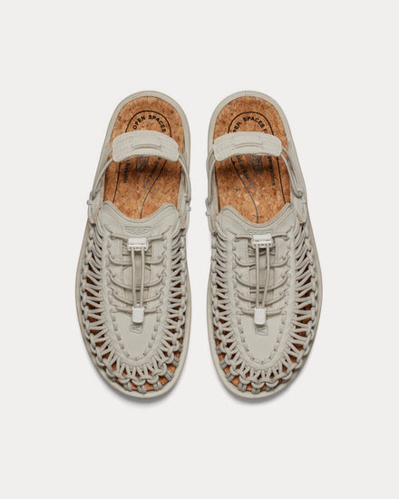 Keen Uneek II Convertible Plaza Taupe / Plaza Taupe Sandals - 2