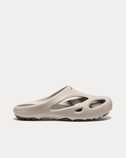 Keen Shanti Plaza Taupe / Canteen Clogs - 1