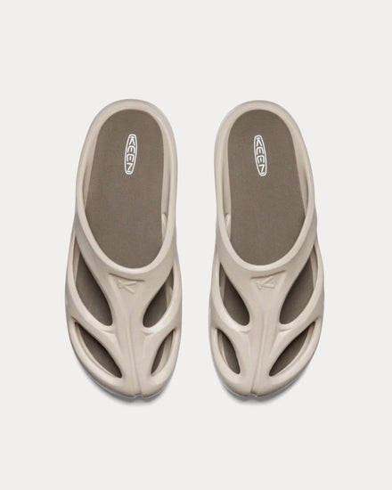 Keen Shanti Plaza Taupe / Canteen Clogs - 2