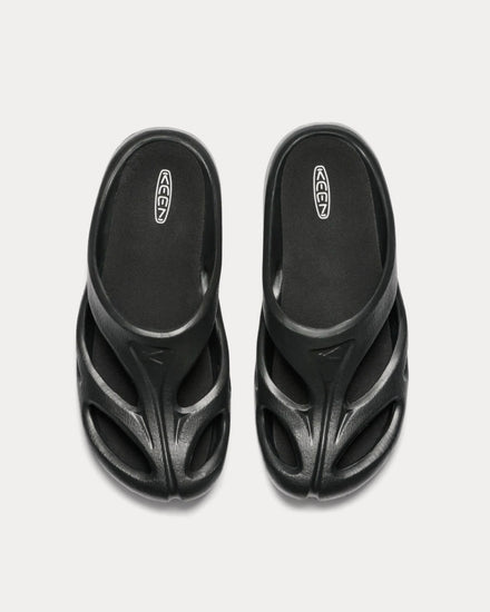 Keen Shanti Black / Dawn Blue Clogs - 2