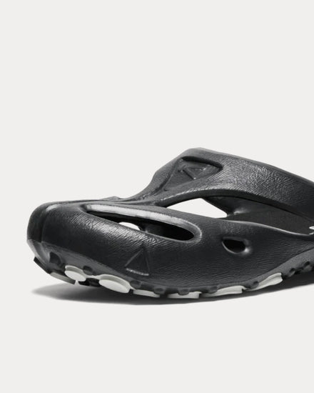 Keen Shanti Black / Dawn Blue Clogs - 3