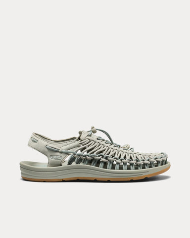 Keen Uneek Abbey Stone / Lily Pad Sneaker Sandals