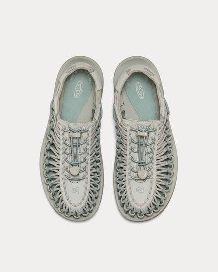 Keen Uneek Abbey Stone / Lily Pad Sneaker Sandals - 2