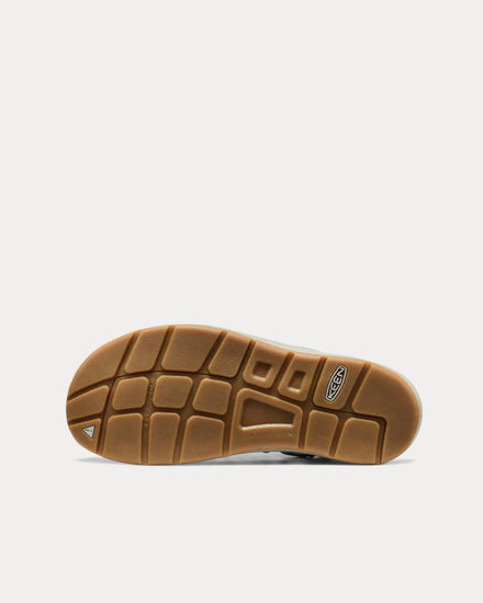 Keen Uneek Abbey Stone / Lily Pad Sneaker Sandals - 5