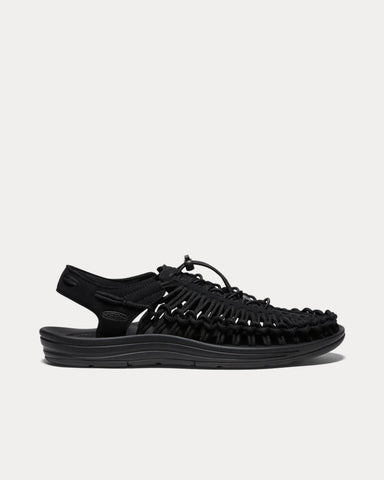 Keen Uneek Black / Black Sneaker Sandals