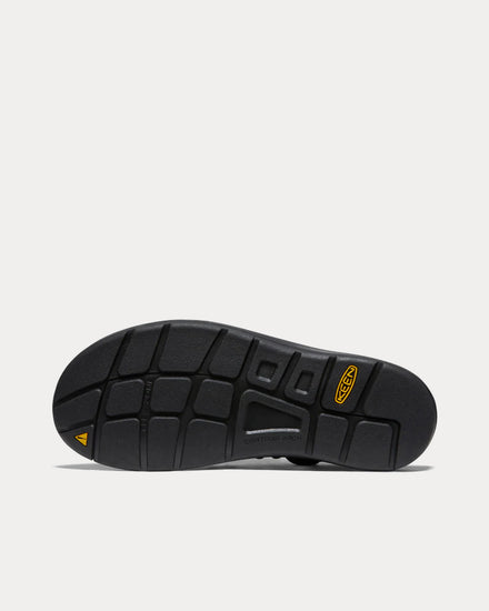 Keen Uneek Black / Black Sneaker Sandals - 5