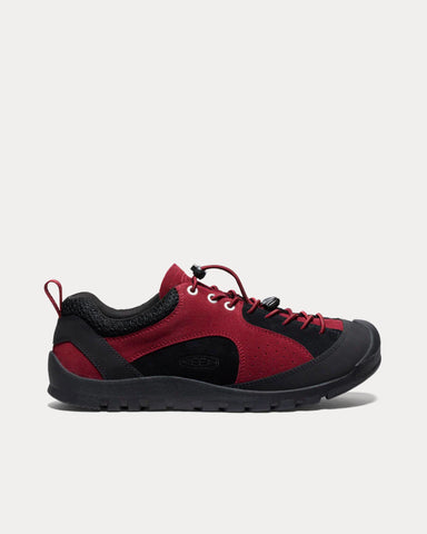 Keen x Hiking Patrol Jasper Rocks Phantasmal Red Low Top Sneakers